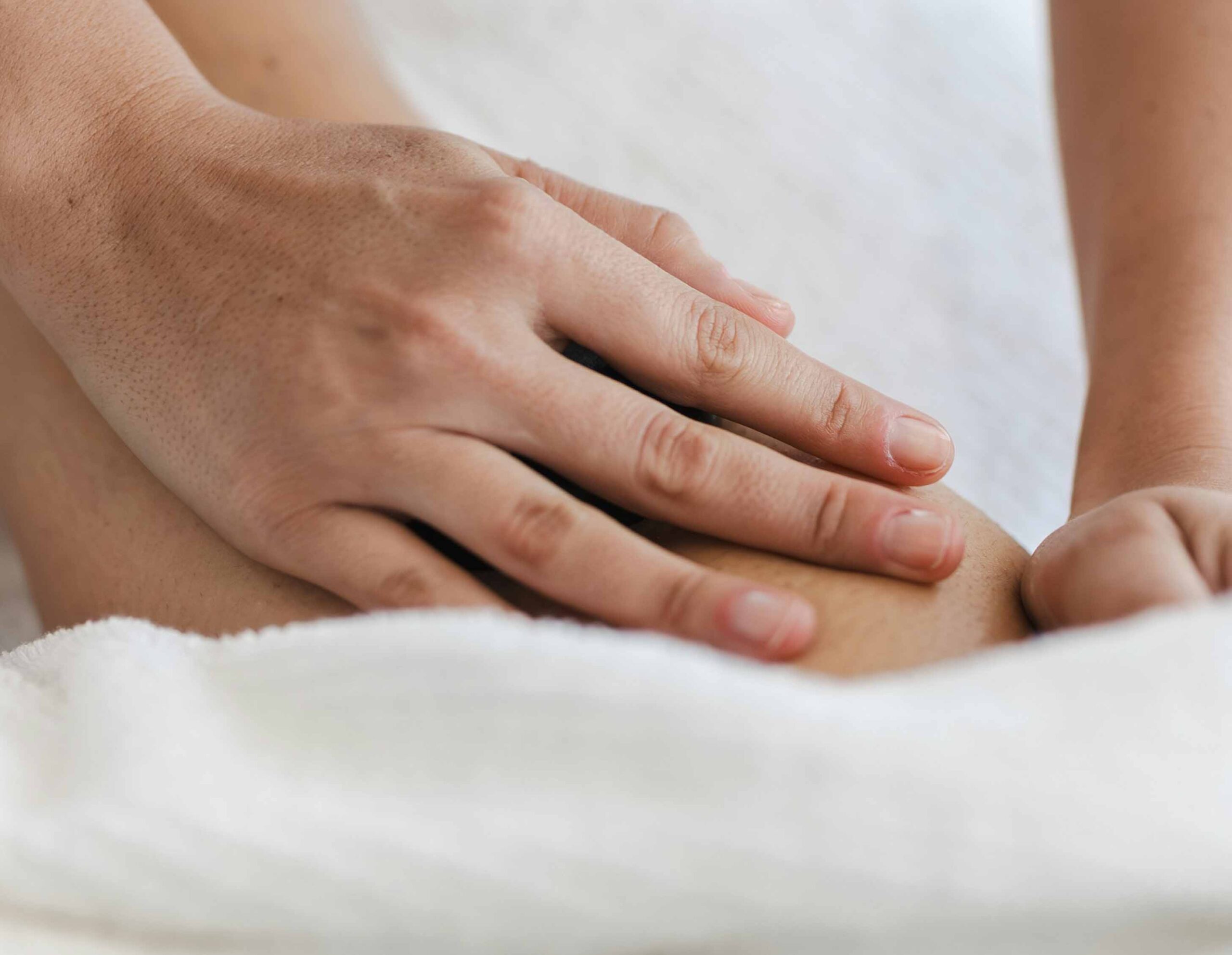 Trattamento osteopatico per dolore alla gamba da sciatica